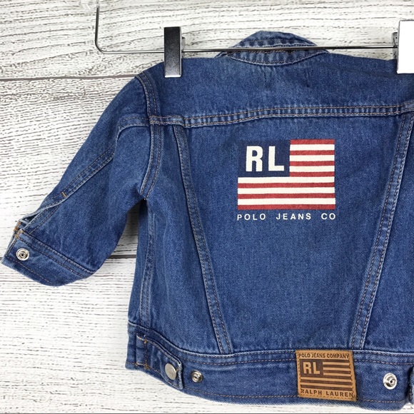 polo jeans ralph lauren jacket